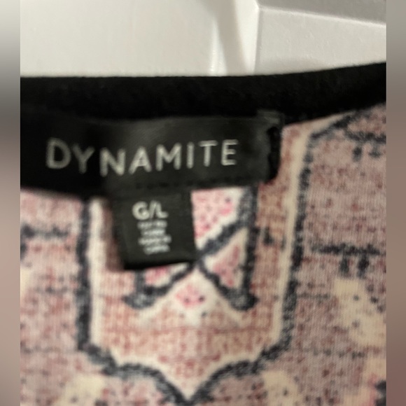 Pattern Top - Picture 2 of 5